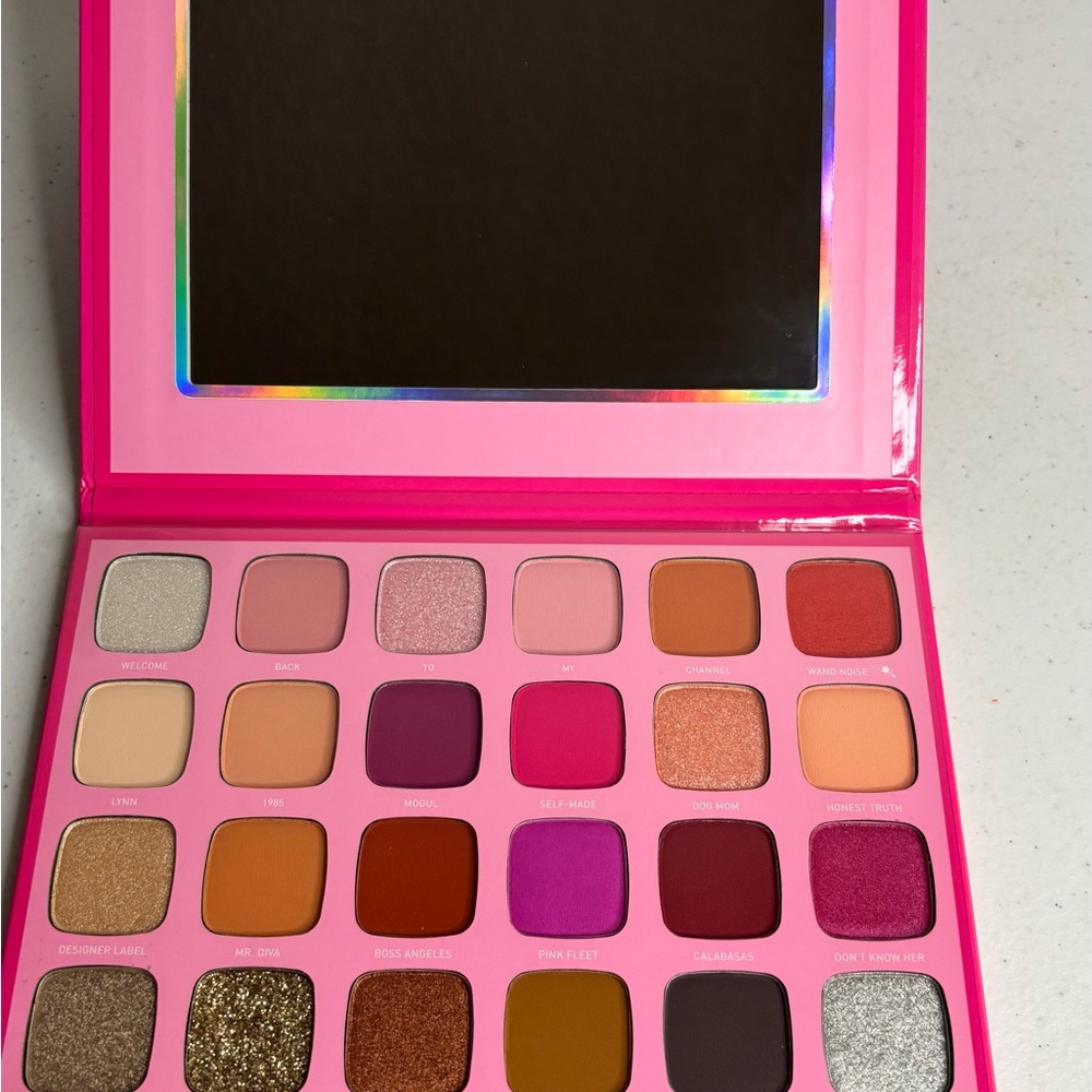 Morphe X Jeffree Star